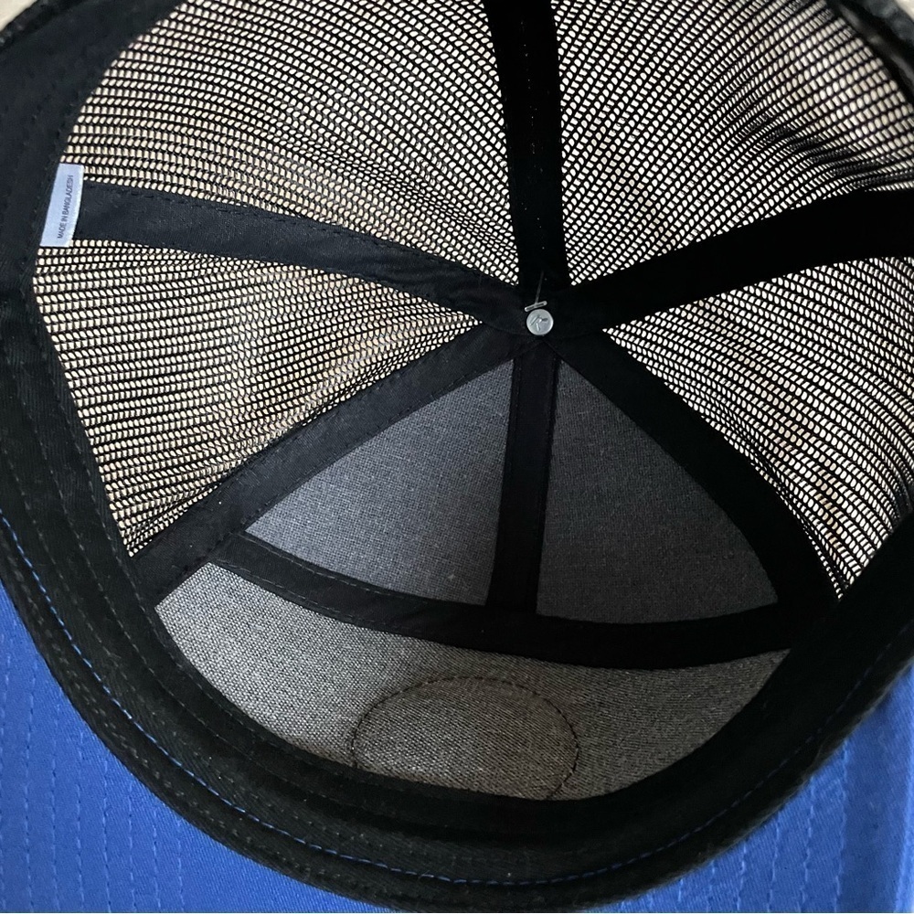 Richardson Smiley Face Baseball Hat - Picture 6 of 6
